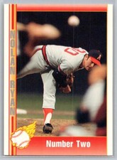 1992 Pacific Nolan Ryan Texas Express II Baseball #132 Nolan Ryan - VG - Angels