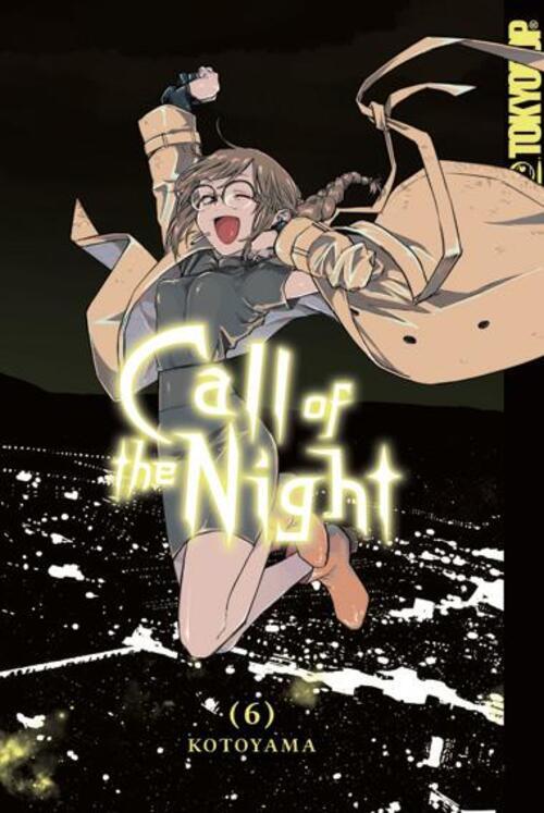 Thumbnail - Call Of The Night 06 | Kotoyama | Taschenbuch | 192 S. | Deutsch |