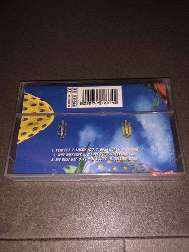 LIGHTNING SEEDS JOLLIFICATION CASSETTE TAPE ALBUM - Electronic Synth-pop Pop - Picture 4 of 9