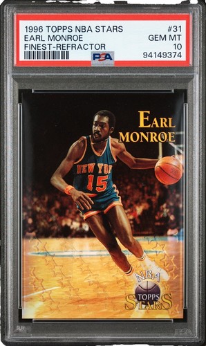 その他 NBA topps 96 earl monroe baltimore+1sc その他 NBA topps 96 earl monroe baltimore+1sc EARL MONROE