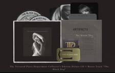 Tortured Poets Department: the Black Dog-Limited Deluxe Collector's Edition...