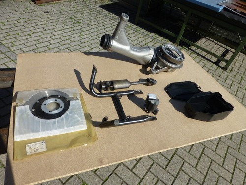 BMW GS Paris / Dakkar lot spare parts mostly NEW original parts! TOPPi - Picture 12 of 17