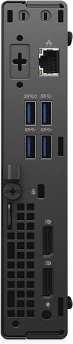 NEW Dell OptiPlex 5080 Intel OCTA Core i7 10700T 4.5GHz 2TB SSD 64GB RAM Tiny PC - Picture 4 of 4