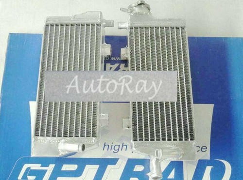 Aftermarket Aluminum Radiator for 125 / 200 / 250 / 300 SX / EXC / MXC 08-15 - Picture 6 of 6
