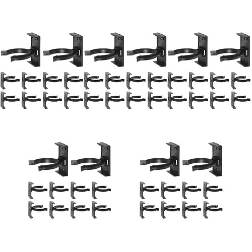 20 Pcs Cabinet Foot Accessories Toe Kicks for Kitchen Cabinets Base Board Clips - Picture 51 of 53
