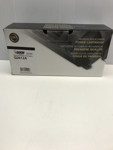 WEST POINT PRODUCTS 200003P WEST POINT REMAN Q2612A Toner Cartridge - Picture 2 of 5