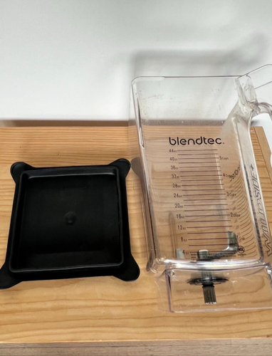 Blendtec Q-Series Hochleistungs Mixer - Profi Gerät /Gastro, ICB3 - Bild 3 von 7