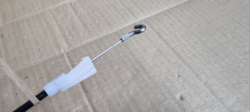 CAVO BOWDEN RILASCIO MANIGLIA PORTA INTERNA ANTERIORE ORIGINALE AUDI A4 B8 8K0837085A - Foto 8 di 12