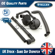 STALLEX KURBELGEHÄUSE ÖLENTLÜFTUNGSVENTIL FILTER passend für BMW 3er (E46) 325 #1