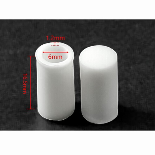 Tapas de goma para perchero almohadillas protectoras cubiertas suaves fundas para muebles PVC - Imagen 26 de 50