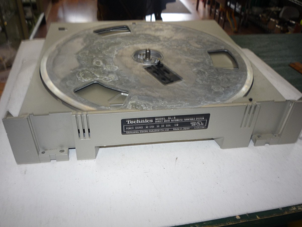 TECHNICS SL-5 TURNTABLE - PARTS CHASSIS - PARTS | eBay TECHNICS SL-5 TURNTABLE - PARTS CHASSIS - PARTS | eBay