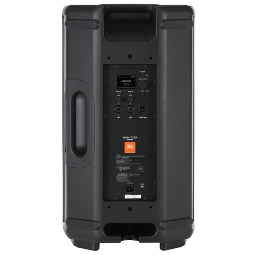 JBL Professional EON712 12" Active Powered PA DJ Speaker with Bluetooth - Picture 5 of 12