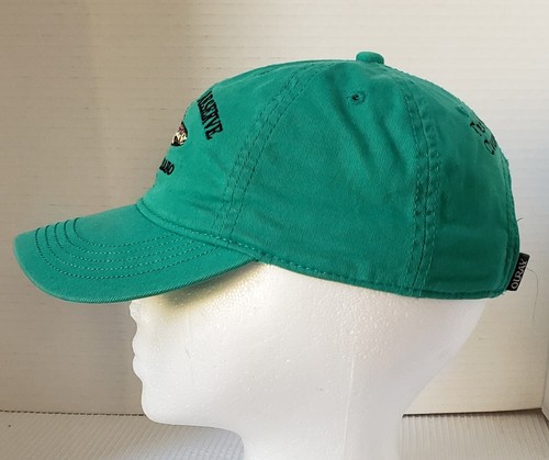 Silver Creek Preserve Green Hat Cap Picabo Idaho Fly Fishing Trout /Ouray Sports - Picture 2 of 6
