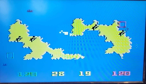 Console videogioco arcade TV Mattel Intellivision vintage *FUNZIONA + 4 GIOCHI - Foto 22 di 24