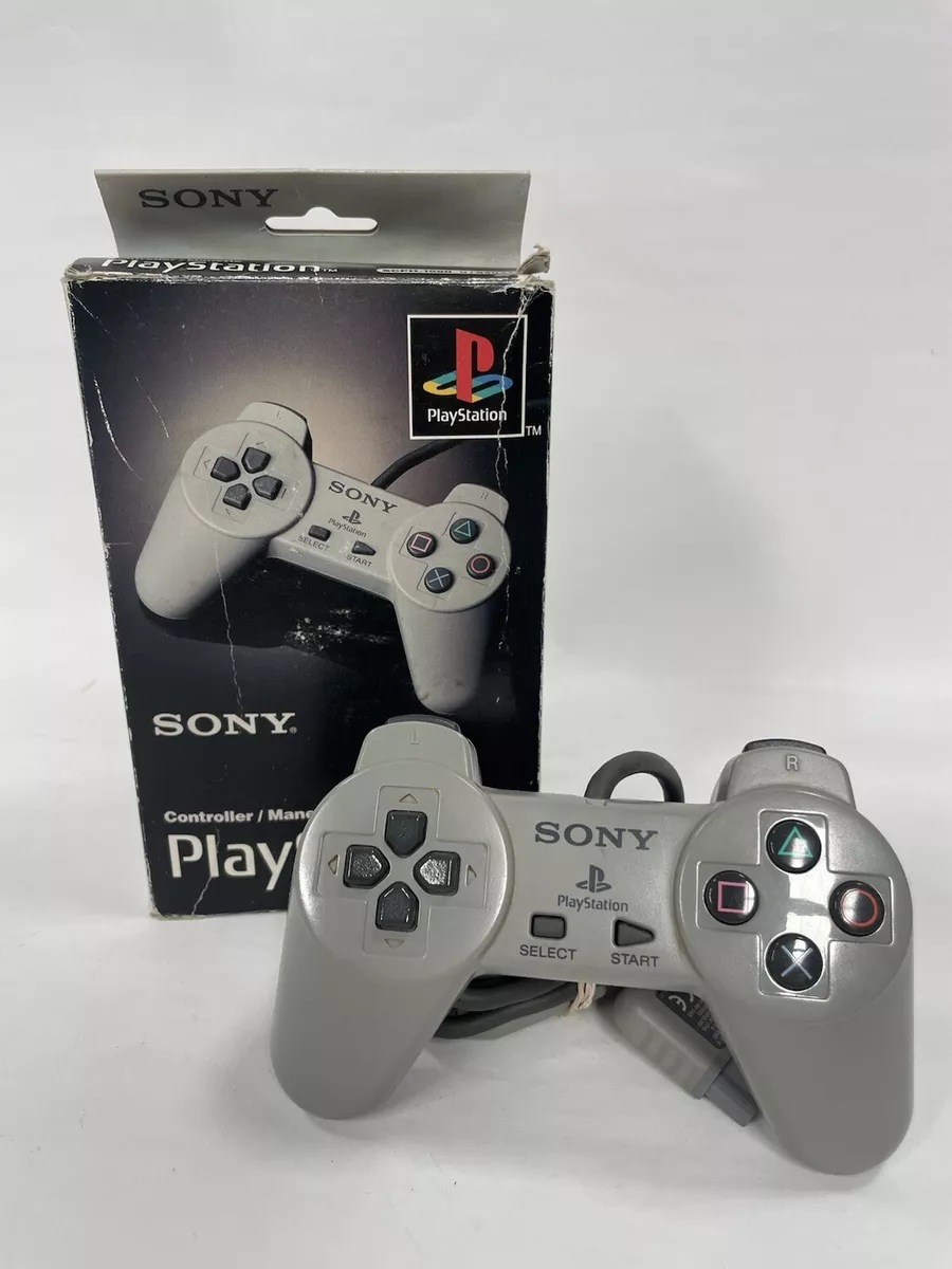 mando blanco scph 1080 sony playstation ps1 - Compra venta en todocoleccion