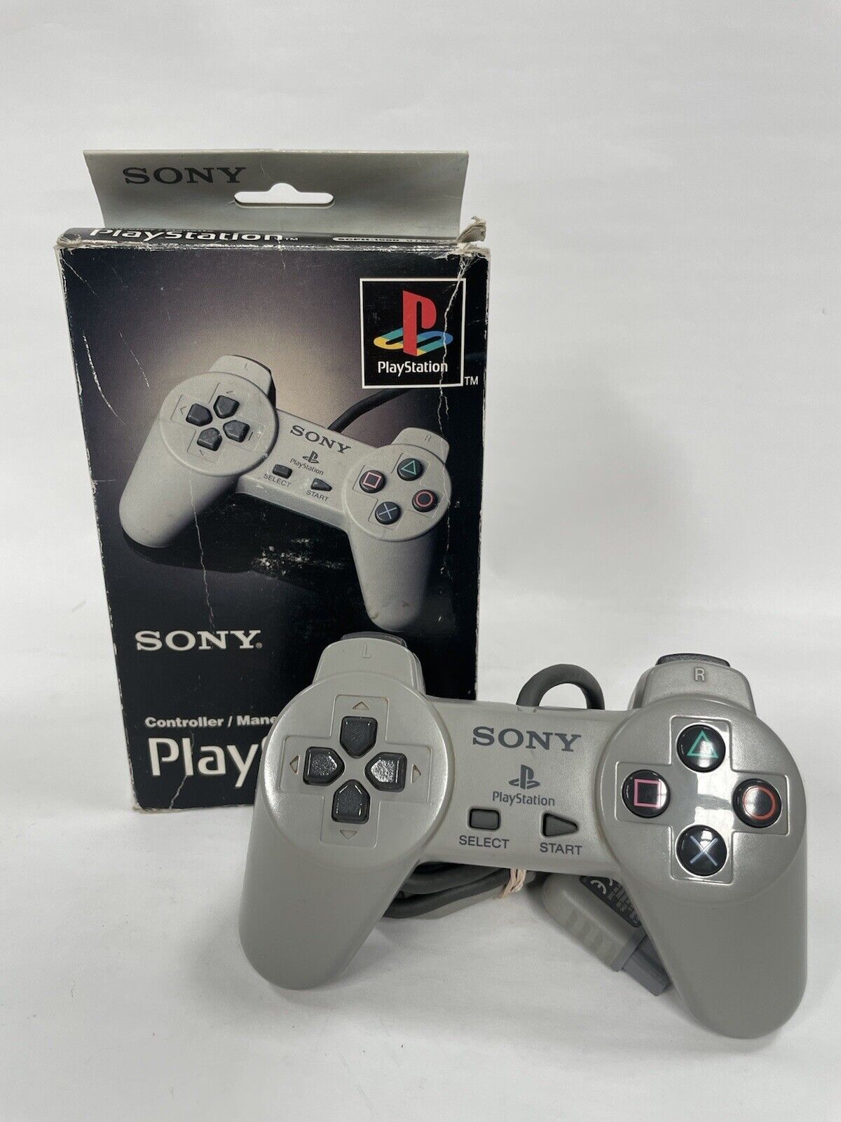 Control PlayStation 1 