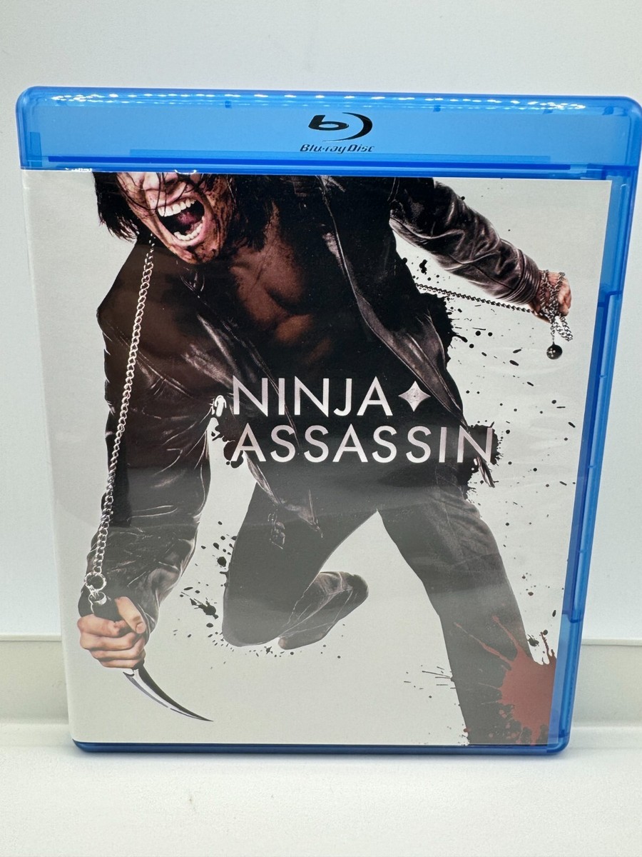 ニンジャ・アサシン [Blu-ray] Amazon.com: Ninja Assassin [Blu-ray] : Rain, James McTeigue