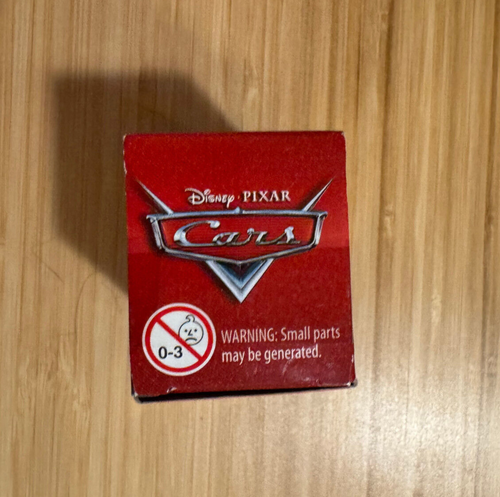 Disney Pixar Cars Cactus Lightning McQueen pressofuso nuovo con scatola mai aperto - Foto 5 di 5
