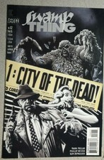 SWAMP THING #152 (1995) DC Comics FINE-