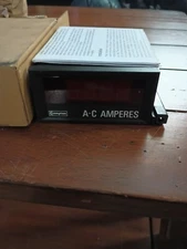 MULTIQUIP PART # EE10390 - METER,DIGITAL,RED LED 