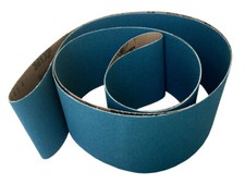 Sanding Belts 4 X 106 Zirconia Cloth Sander Belts (3 Pack, 120 Grit)