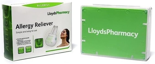 LloydsPharmacy Allergy Reliever - 3 Minute Treatment for Hayfever Allergies - Picture 2 of 6