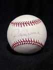 ROBERTO ALOMAR BLUE JAYS SIGNED AUTOGRAPH MLB BASEBALL BECKETT BAS COA BK05033