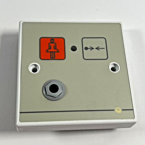 C-TEC QT602EM Quantec Eurorufstelle mit magnetischem Resetruf CTEC - Bild 1 von 9