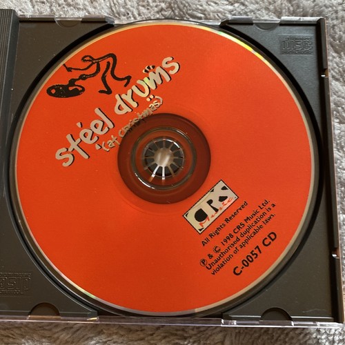 BANKS SOUNDTECH STEEL ORCHESTRA - STEEL DRUMS AT CHRISTMAS C-0057 CD - Picture 3 of 4