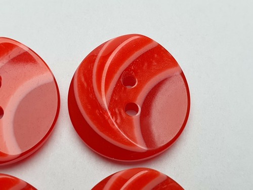 6pcs Buttons Button Plastic 17mm 1.7cm Mother of Pearl Buttons High Quality ☆☆☆☆ - Picture 34 of 35