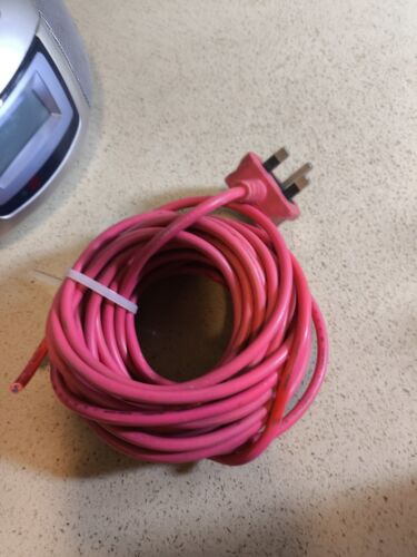 10 m Netzkabel UK Stecker für SOVEREIGN ME1031M Rasenmäher GT2317 Trimmer