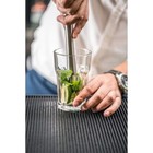 QUTTIN Cocktail Muddler Kit Stainless Steel Bar Barware Drink Mojito