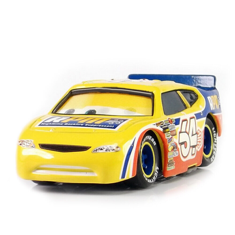 Disney Pixar Cars Bundle McQueen 1:55 Diecast Metal Toy Model Kids Gift New - Picture 114 of 501