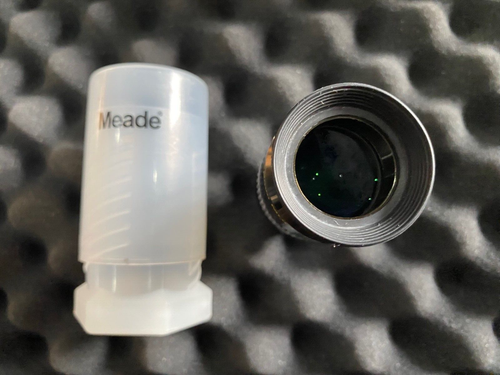 Meade Super Plossl 40mm 1.25" Eyepiece - Picture 2 of 2
