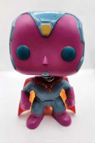 Funko POP! Marvel Avengers: Age of Ultron VISION #71 Vinyl Figure