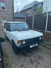 Range Rover 2 Door Classic 1991 Restored LHD, 3.9 L Petrol, Beautiful Condition