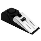 OLYMPIA Elektronischer Türstopper mit Alarm & Erschütterungssensor 100dB Türkeil