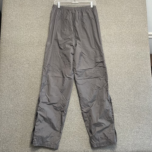 Pantalones cargo Coleman The Outdoor Co grises para hombre medianos de nailon forrados de malla de poliéster - Imagen 8 de 13