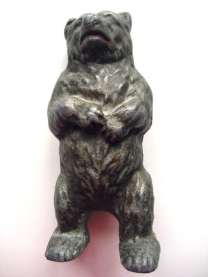 bear money box