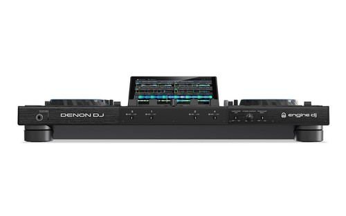 Denon DJ Prime 4+ DJ Controller inc flightcase - Picture 4 of 8