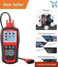 OBDII Code Reader Full System Diagnostic Scanner DIY Vehicle Repair Tool