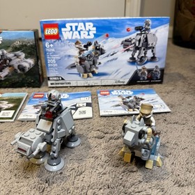LEGO Star Wars Microfighters Lot Sets 75295/75298/75321/75127
