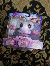 NEW WowWee 3928 Pixie Belles ESME White Interactive Electronic Animal Toy