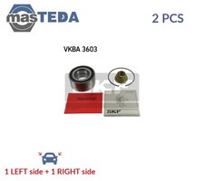 VKBA 3603 WHEEL BEARING KIT SET REAR SKF 2PCS NEW OE REPLACEMENT