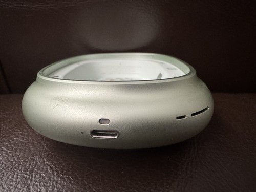 Apple AirPods Pro Max - NUR RECHTS Hellgrün - Ist-Zustand für Ersatzteile - Bild 4 von 10