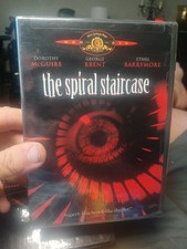 The Spiral Staircase [1946] DVD 2005 RARE OOP George Brent Dorothy McGuire MGM