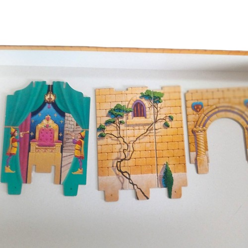 Enchanted Palace Board Game by Milton Bradley, 95% Complete Tested Works 1994 - Picture 9 of 19