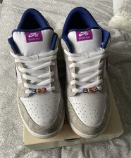 Nike Dunk SB Low Rayssa Leal UK Size 13uk 14us Fz5251 001