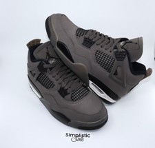 Air Jordan 4 Retro Cave Stone