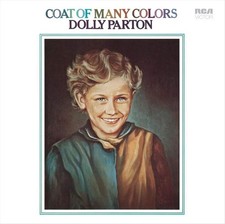 Dolly Parton Coat of Many Colors (CD) (US IMPORT)